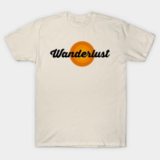 Wanderlust T-Shirt